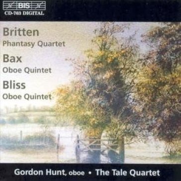 Quartetti con oboe