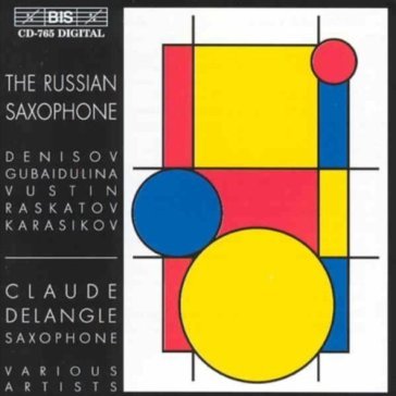 The russian saxophone