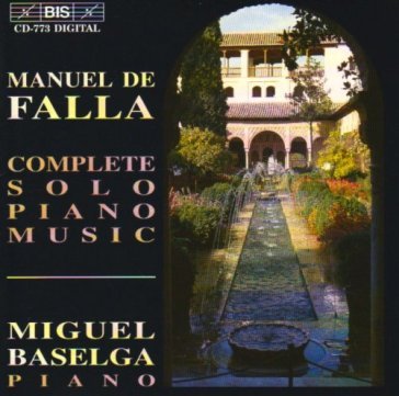 Integr.della mus.per solo piano