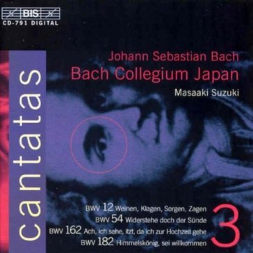 Cantate vol.3