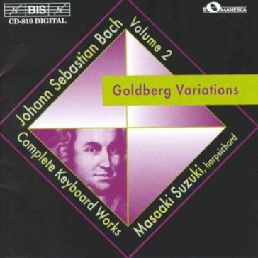 Variazioni goldberg