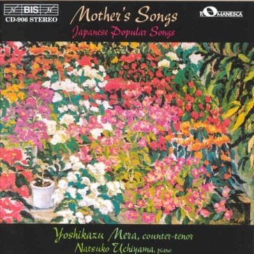 Mother's songs -japanese pop.songs