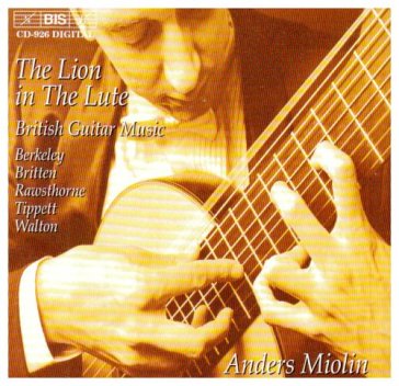 The lion in the lute