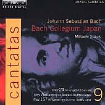 Cantate vol.9