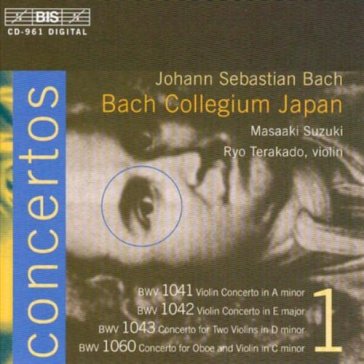 Violin concertos