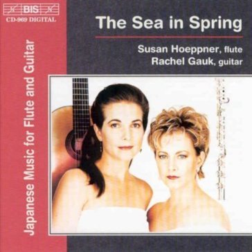 The sea in spring -japanese music