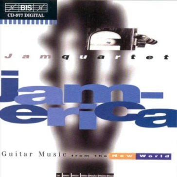 Jamerica- guitar music