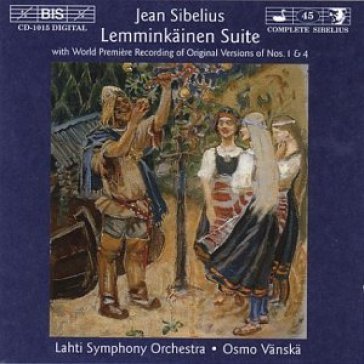 Lemminkainen suite