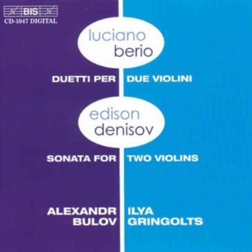 Duetti per violino