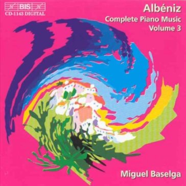 Complete piano music 3