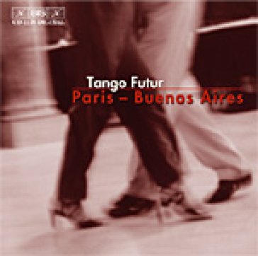Paris - buenos aires. tango futur