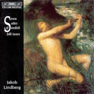 7 suites of swedish folk tunes