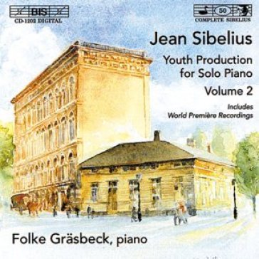 Complete youth for piano