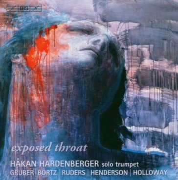 Exposed throat-trumpet recital