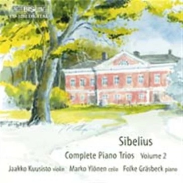 Integrale dei trii con pianoforte v