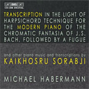 Piano music and transcriptions