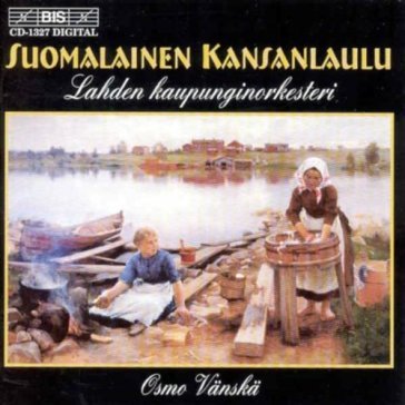 Finnish folk songs