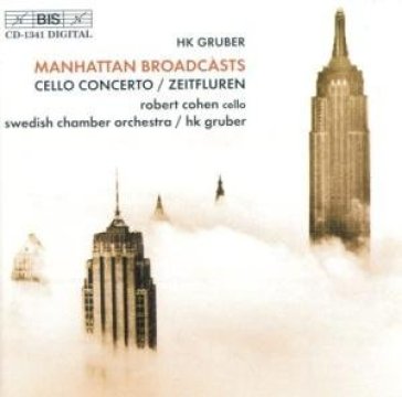 Manhattan broadcasts