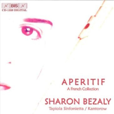 Apéritif - for flute and orchestra