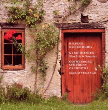 Symphonies nos 3 & 6 semplice