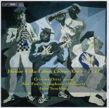 Choros vol.1 (nos 5.7 & 11)
