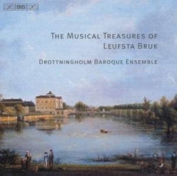 Musical treasures of leufsta bruk