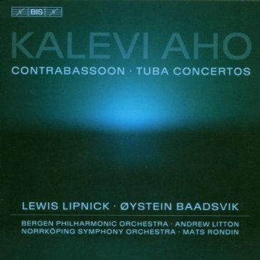 Contrabassoon - tuba concertos
