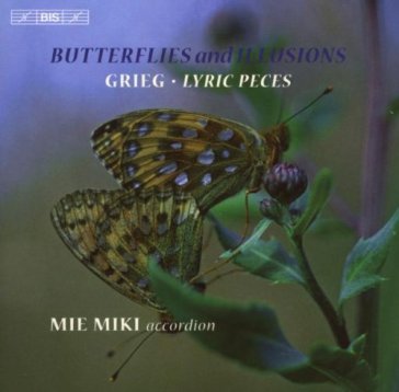 Buttelflies and illusions