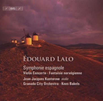 Symphonie espagnole