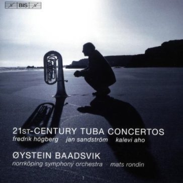 21st century tuba concertos