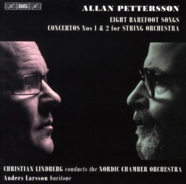 Eight barefoot songs concertos nos.