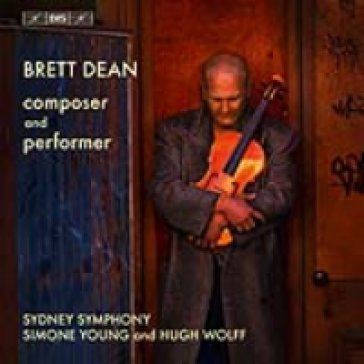 Brett dean composer and performer