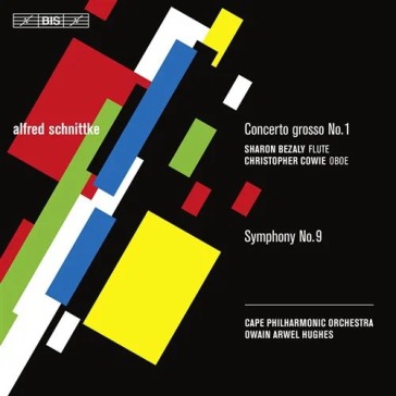 Concerto grosso no.1 sinph.no.9