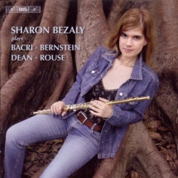 Sharon bezaly plays bacri