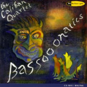 Bassooonatics_the caliban quartet