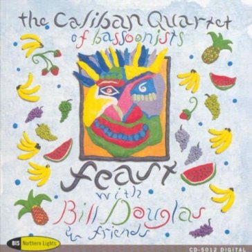 Feast -the caliban quartet