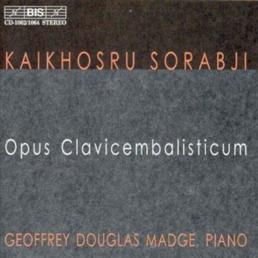 Opus clavicembalisticum