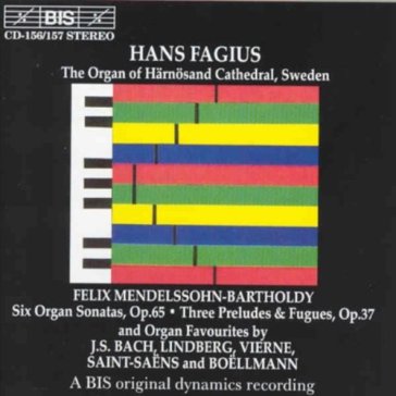 Sonate per organo op.65, op.37