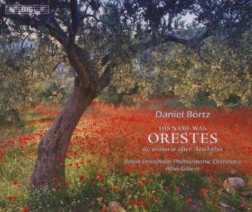 Hans namn var orestes