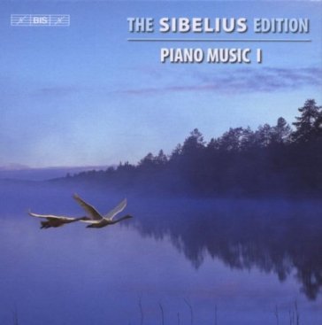 The sibelius edit.piano music i