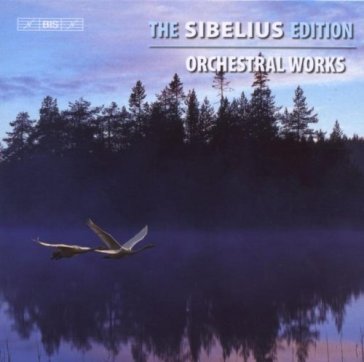 The sibelius edt.vol.8