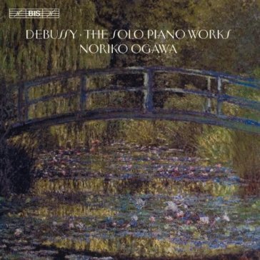 The solo piano works