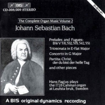 Integrale della musica per organo 2