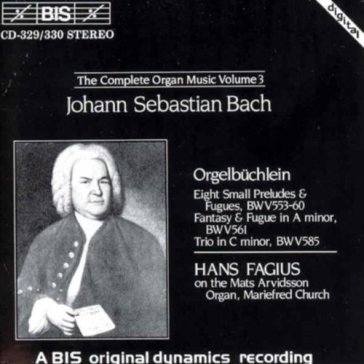 Integrale della musica per organo 3