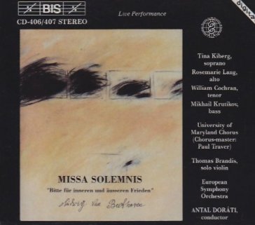 Missa solemnis