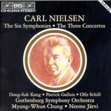 6 sinfonie and concertos