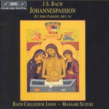 Johannespassion - passione giovanni