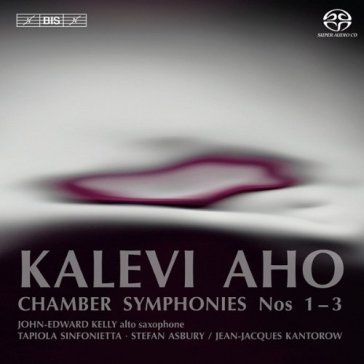 Chamber symphonies nos 1-3