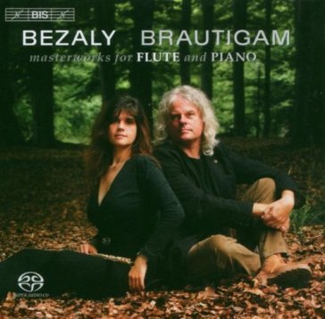 Masterworks for flute and piano