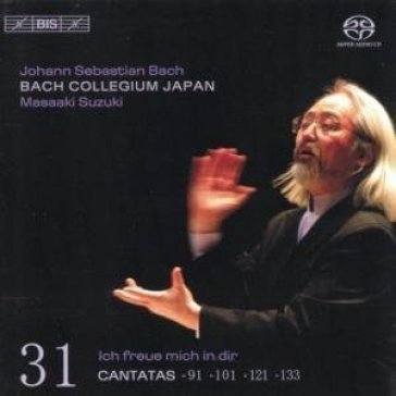 Integrale delle cantate v. 31